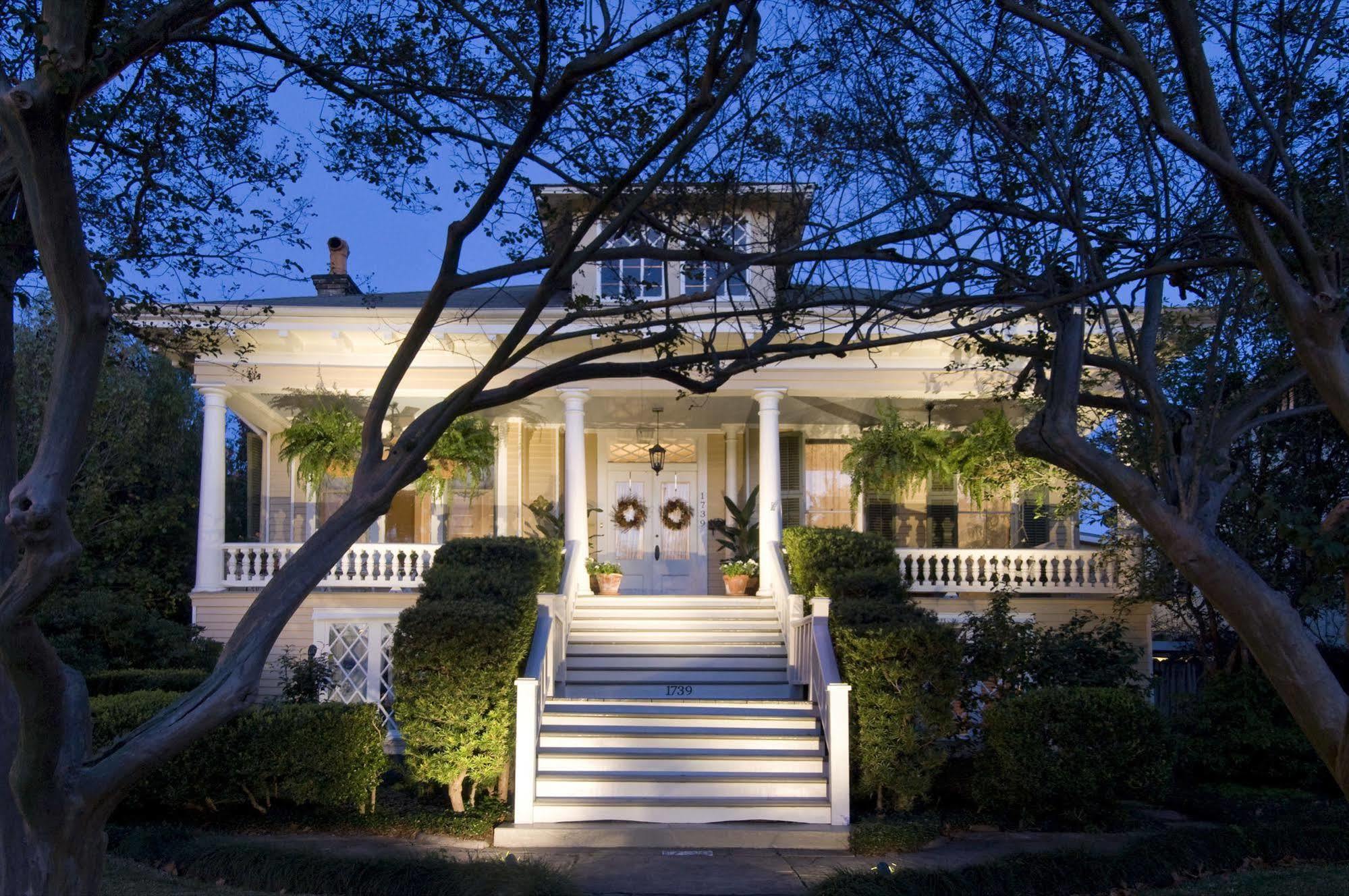 Southern Comfort Bed And Breakfast New Orleans Exterior photo