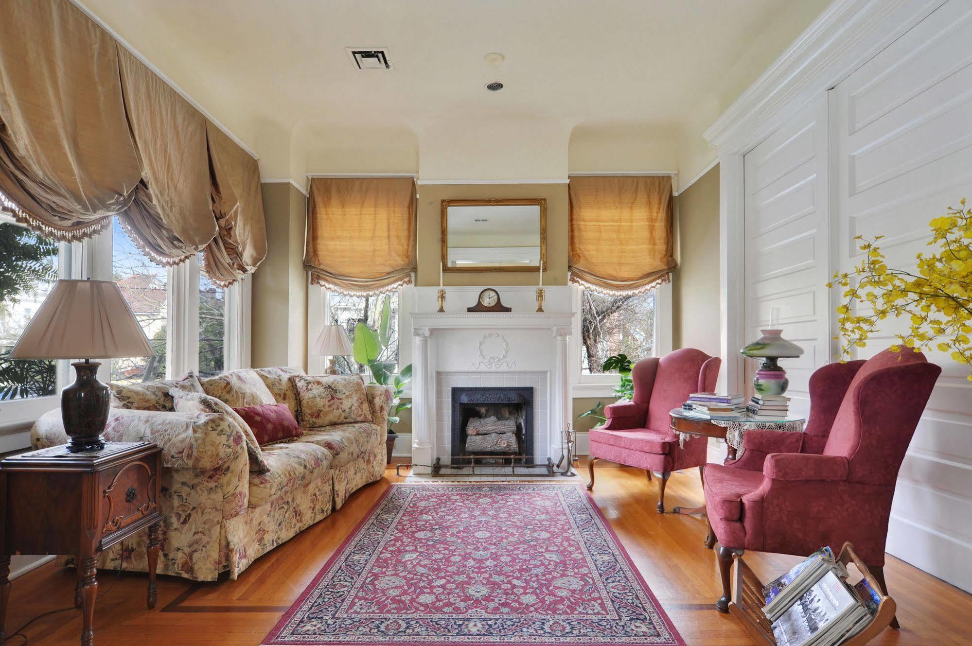 Southern Comfort Bed And Breakfast New Orleans Exterior photo