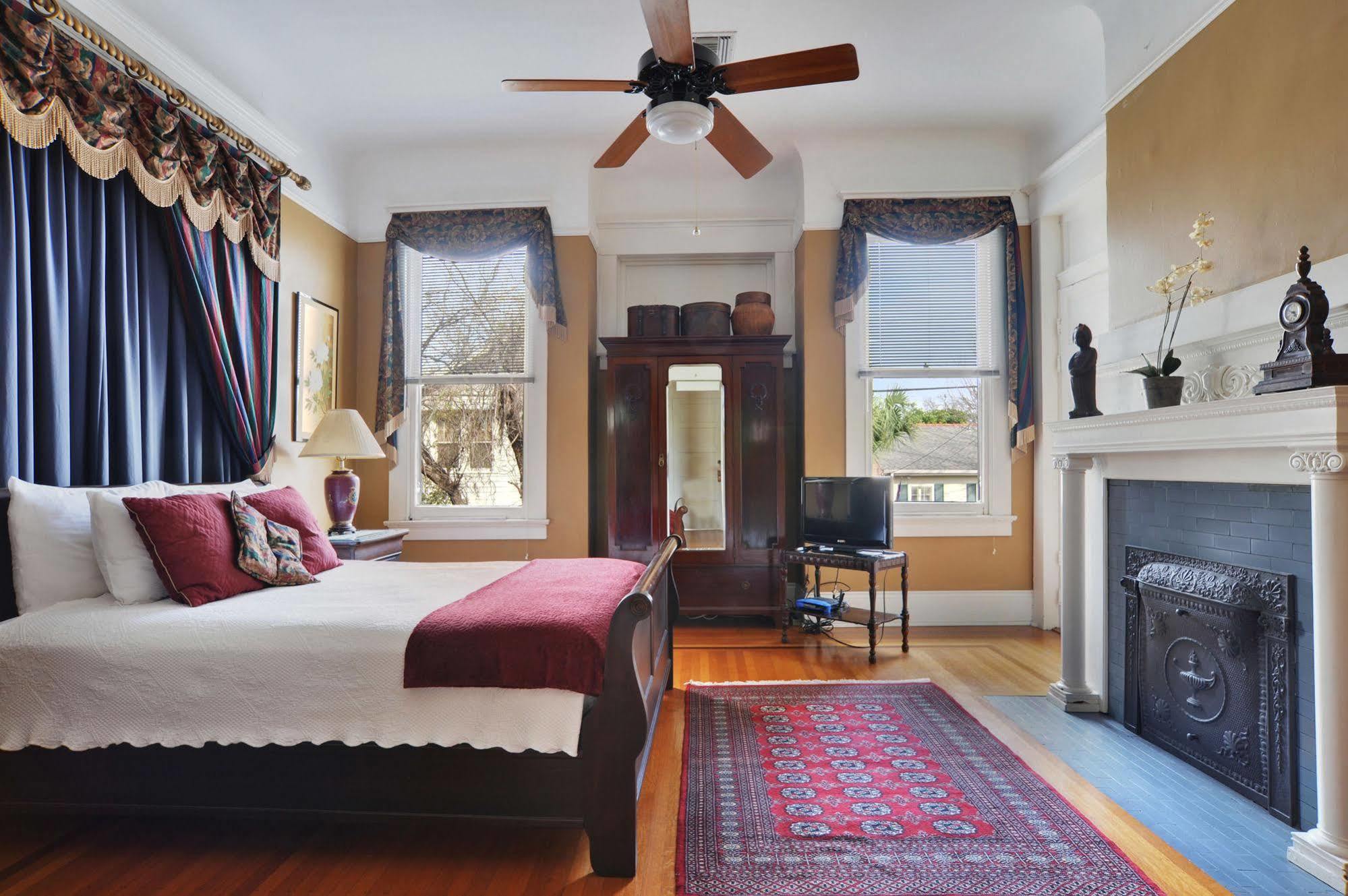 Southern Comfort Bed And Breakfast New Orleans Exterior photo